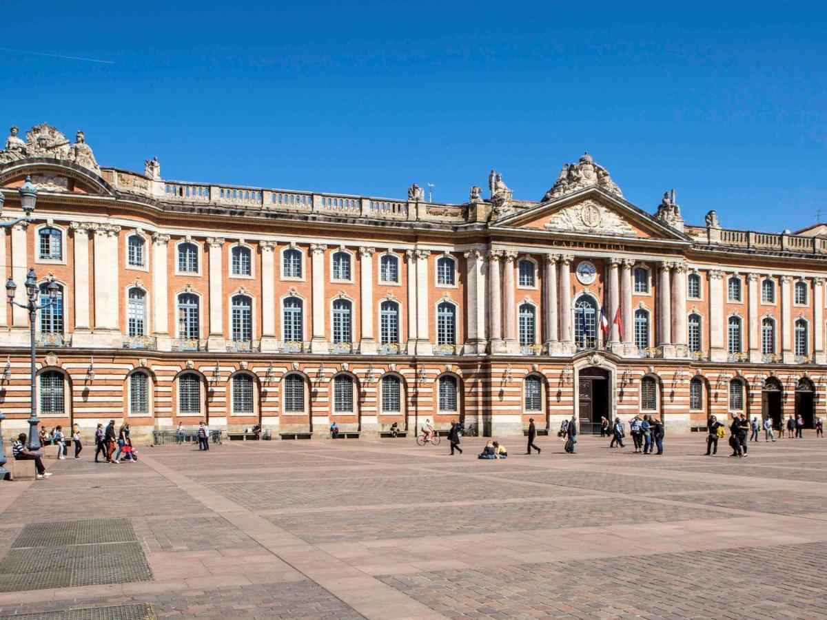 Hotelf1 Toulouse L'Union LʼUnion Exterior foto
